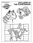 Coloring Book page