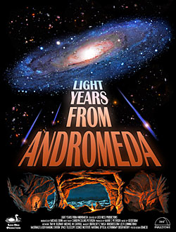 Light Years From Andromeda poster
