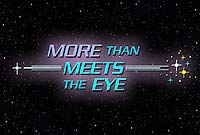 More Than Meets The Eye promo art