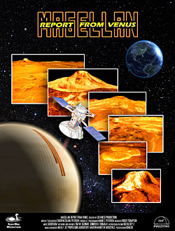 MAGELLAN: Report From Venus poster