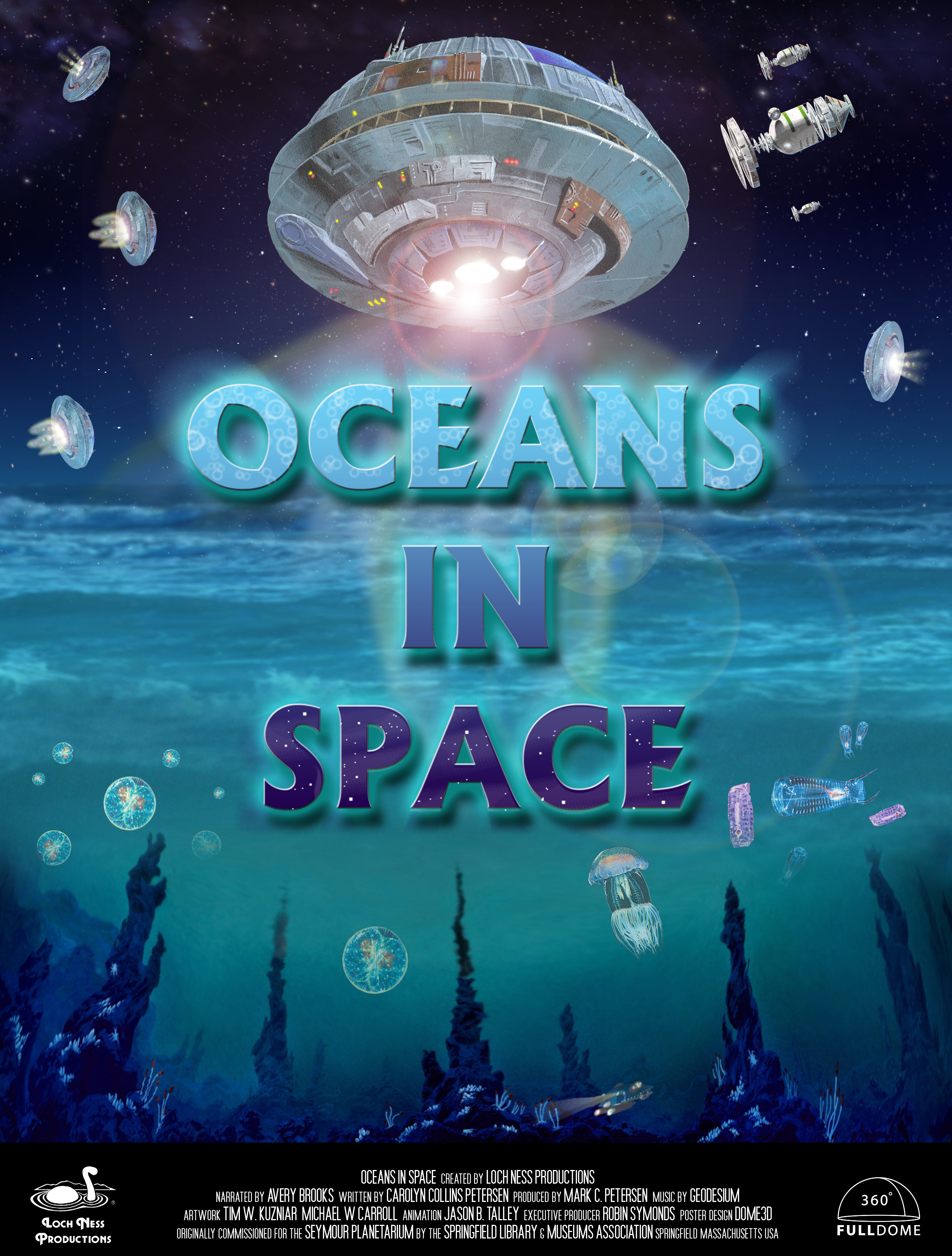 Lnp Oceans In Space