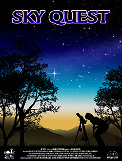 Sky Quest poster
