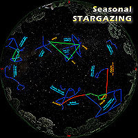 Seasonal STARGAZING