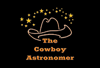 The Cowboy Astronomer